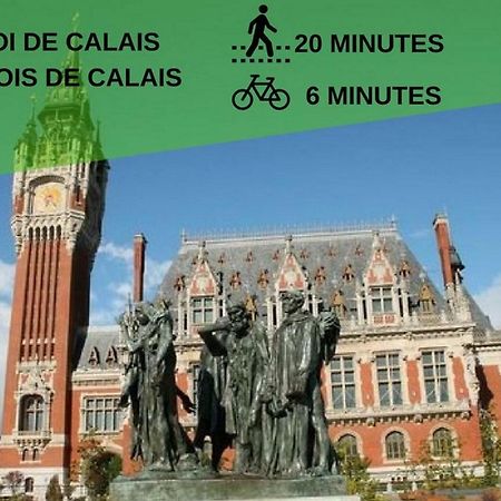 Welcome Calais - SuperΚαλέ Εξωτερικό φωτογραφία